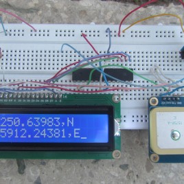 راه اندازی ماژول GPS با AVR