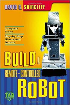 Build a Remote Controlled Robot-(www.avatrobo.ir)