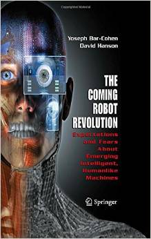 Coming Robot Revolution-(www.avatrobo.ir)