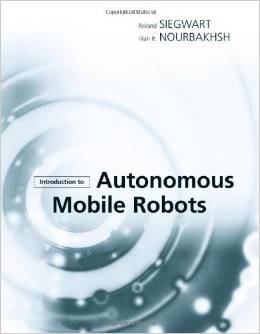 Introduction to Autonomous Mobile Robots-(www.avatrobo.ir)