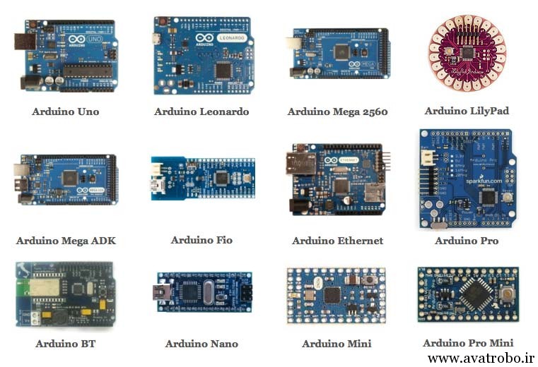 arduinos