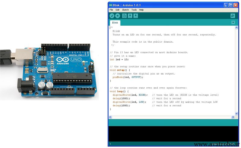 learn_arduino