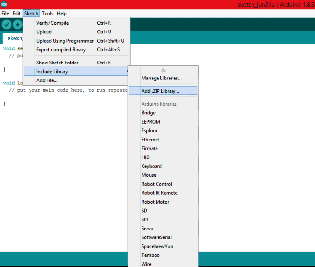 راه اندازی صفحه نمایش OLED SSD1306 با استفاده از آردوینو
